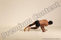 Breakdance reference poses of Enrique